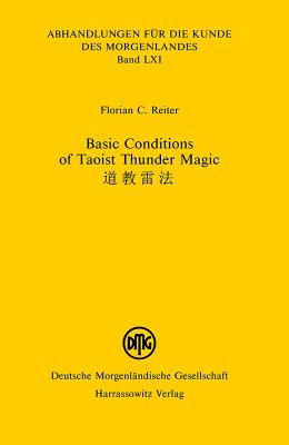 Basic Conditions of Taoist Thunder Magic Cover Image