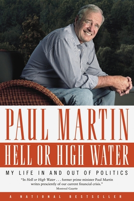 Hell or High Water: My Life in and out of Politics Cover Image
