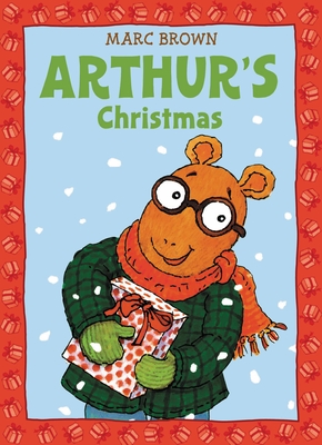 Arthur's Christmas: An Arthur Adventure By Marc Brown Cover Image