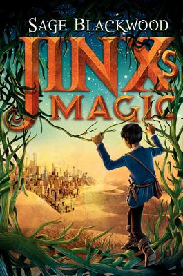 Cover for Jinx's Magic