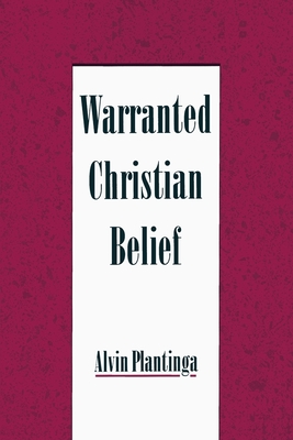 Cover for Warranted Christian Belief