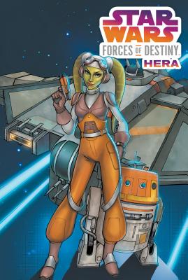 Hera (Star Wars: Forces of Destiny)