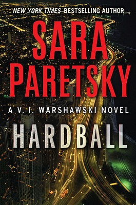 Cover Image for Hardball: A V.I. Warshawski Novel