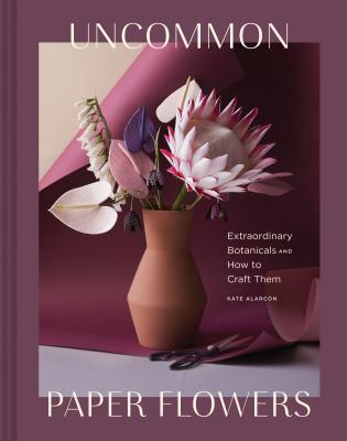 Cover for Uncommon Paper Flowers
