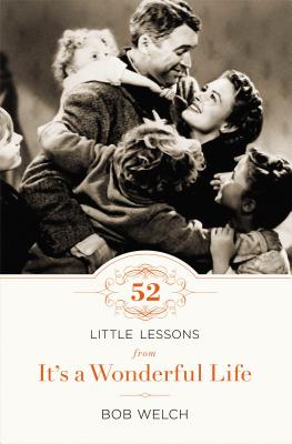52 Little Lessons from It's a Wonderful Life Cover