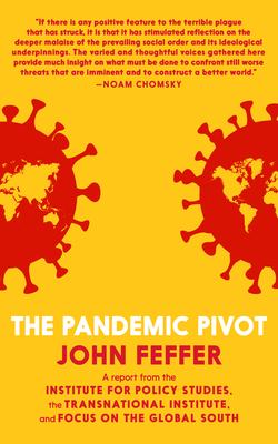The Pandemic Pivot Cover Image