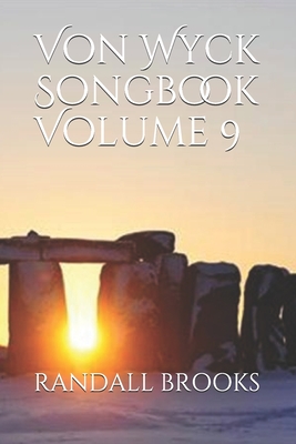 Von Wyck Songbook Volume 9 Cover Image