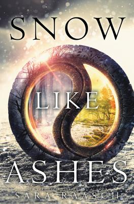 Snow Like Ashes Cover Image