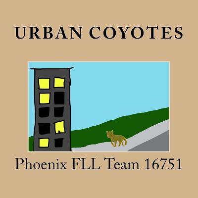 Urban Coyotes Cover Image