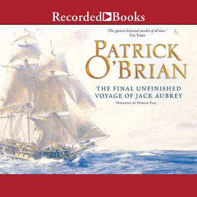 21 (Aubrey/Maturin #21) By Patrick Tull (Narrated by) Cover Image