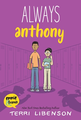 Always Anthony (Emmie & Friends #8) Cover Image