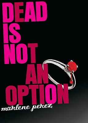 Cover for Dead Is Not an Option