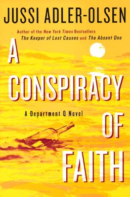 A Conspiracy of Faith Cover Image