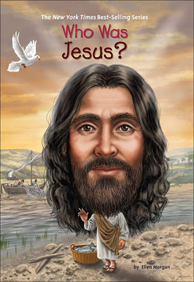 Who Was Jesus? (Who Was...?) Cover Image