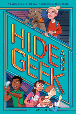 Cover Image for Hide and Geek