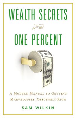 Cover for Wealth Secrets of the One Percent