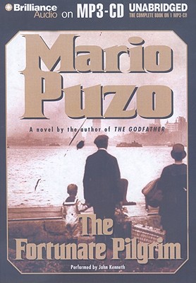 The Fortunate Pilgrim Cover