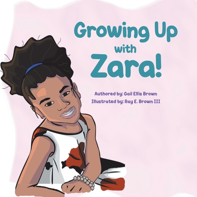 Growing Up With Zara! Cover Image