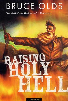 Cover for Raising Holy Hell