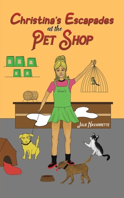 Christina's Escapades at the Pet Shop Cover Image