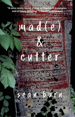 Mad(e) & Cutter By Sean Burn Cover Image