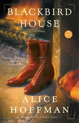 Blackbird House: A Novel cover