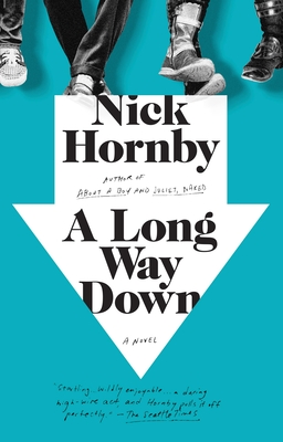 Long Way Down (Paperback)