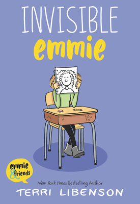 Invisible Emmie (Emmie & Friends) Cover Image