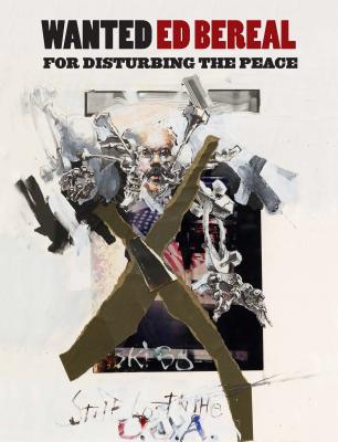 Wanted: Ed Bereal: For Disturbing the Peace By Amy Chaloupka (Introduction by) Cover Image