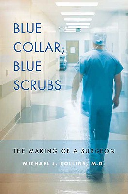 Cover for Blue Collar, Blue Scrubs