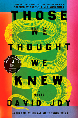Those We Thought We Knew Cover Image