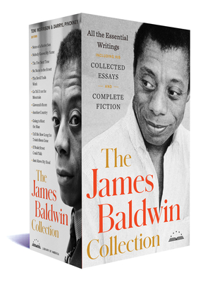 The James Baldwin Collection By James Baldwin, Toni Morrison (Editor), Darryl Pinckney (Editor) Cover Image