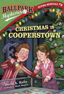 Ballpark Mysteries Super Special #2: Christmas in Cooperstown Cover Image