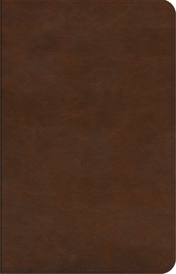 ESV Concise Study Bible(tm) (Trutone, Brown)  Cover Image