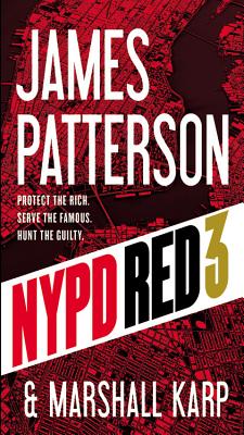 NYPD Red 3 cover image