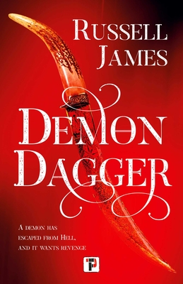 Demon Dagger By Russell James Cover Image