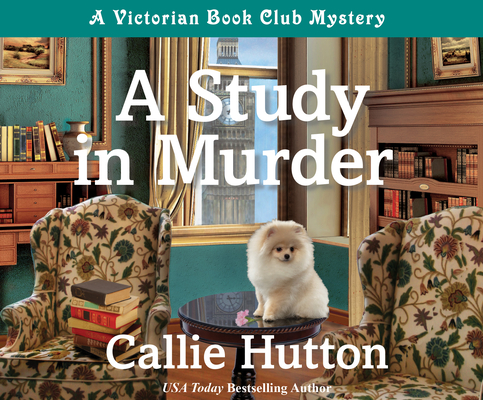 A Study in Murder: A Victorian Book Club Mystery Cover Image