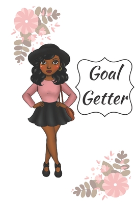 Goal Getter- goal setting planner Cover Image