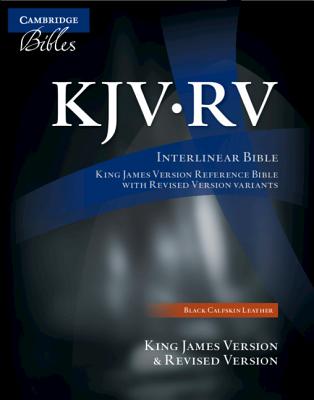 Interlinear Bible-PR-KJV/REV Cover Image