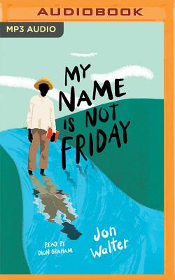 My Name Is Not Friday Cover Image