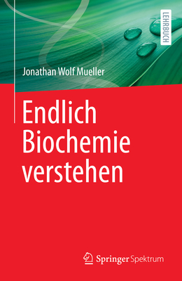 Endlich Biochemie Verstehen Cover Image