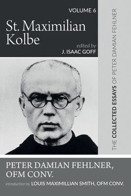 St. Maximilian Kolbe Cover Image