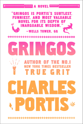 Gringos Cover Image
