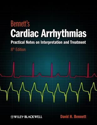 Cardiac Arrhythmias 8e Cover Image