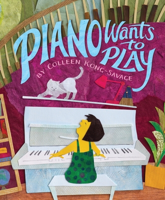 Piano Wants to Play Cover Image