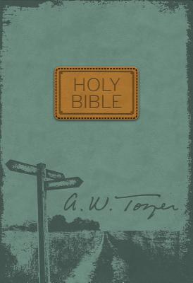 Pursuit of God Bible-NIV By A. W. Tozer Cover Image