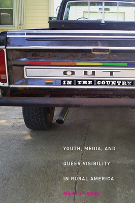 Out in the Country: Youth, Media, and Queer Visibility in Rural America (Intersections #2) Cover Image