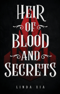 Heir of Blood and Secrets Cover Image