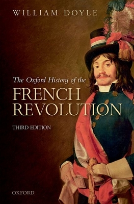 The Oxford History of the French Revolution Cover Image