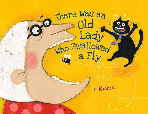 There Was An Old Lady Who Swallowed A Fly (Paperback)  Books Inc. - The  West's Oldest Independent Bookseller